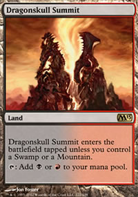 Dragonskull Summit - 