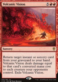 Volcanic Vision - 
