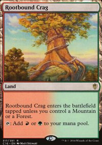 Rootbound Crag - 