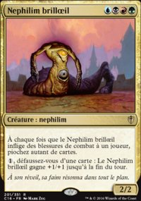 Nephilim brillil - 