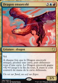 Dragon ensorcel - 