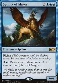 Sphinx de Magosi - 