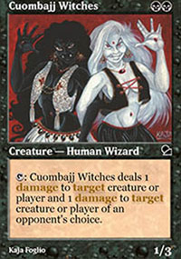 Cuombajj Witches - Masters Edition