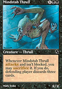 Mindstab Thrull - 