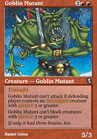 Goblin Mutant - 