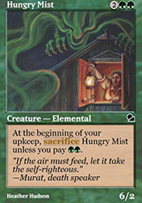 Hungry Mist - Masters Edition