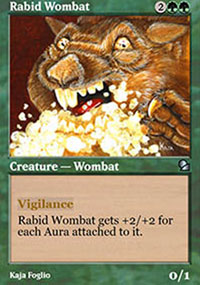 Rabid Wombat - 