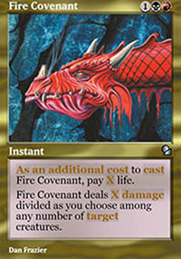 Fire Covenant - 