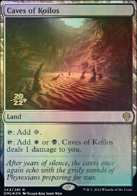 Cavernes de Kolos - 