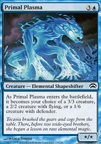 Plasma primordial - 