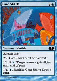 Card Shark 3 - Unglued 2 : The Obligatory Sequel