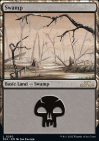 Swamp 2 - Magic 30th Anniversary Edition