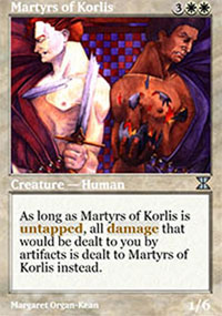 Martyrs of Korlis - 
