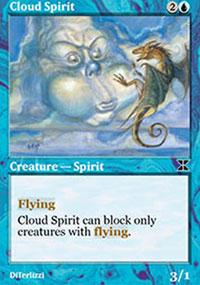 Cloud Spirit - 