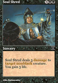 Soul Shred - 