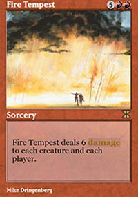 Fire Tempest - 