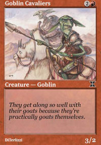 Goblin Cavaliers - 