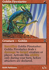 Goblin Firestarter - 