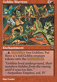 Goblin Warrens - 