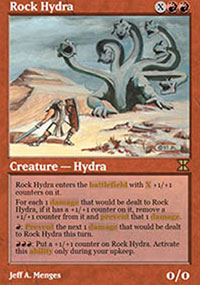 Rock Hydra - 