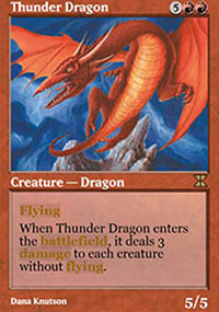 Thunder Dragon - 