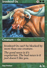 Ironhoof Ox - 