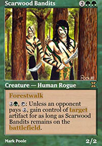 Scarwood Bandits - 