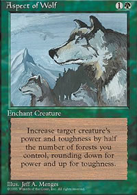Aspect of Wolf - 