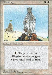 Blessing - 4th Edition