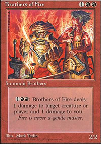 Brothers of Fire - 