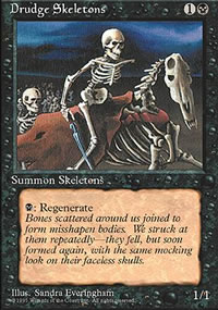 Squelettes serviles - 