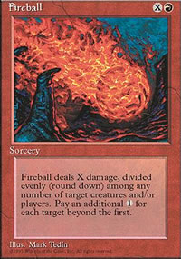 Fireball - 4th Edition