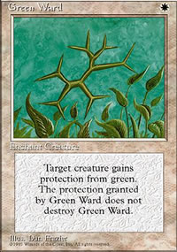 Green Ward - 
