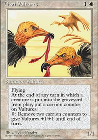 Osai Vultures - 