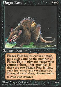 Plague Rats - 