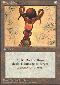 Rod of Ruin - 4th Edition