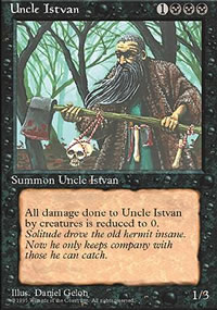 Uncle Istvan - 