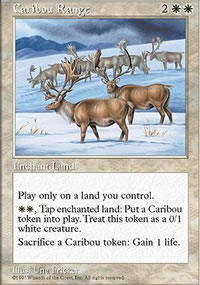 Caribou Range - 5th Edition