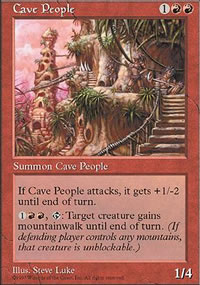 Cave People - 