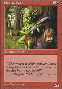 Goblin Hero - 