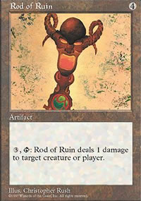 Rod of Ruin - 5th Edition