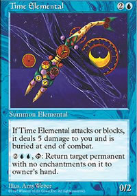 Time Elemental - 