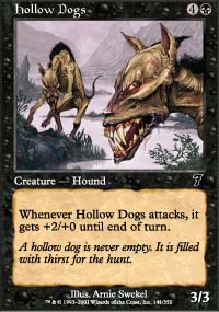 Hollow Dogs - 7th Edition