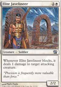 Elite Javelineer - 