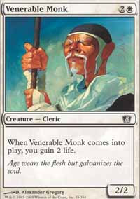Venerable Monk - 