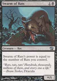 Swarm of Rats - 
