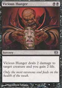 Vicious Hunger - 