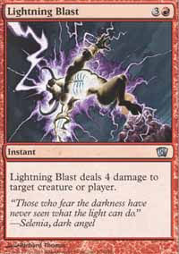 Lightning Blast - 