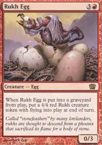 Rukh Egg - 