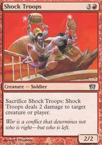 Shock Troops - 